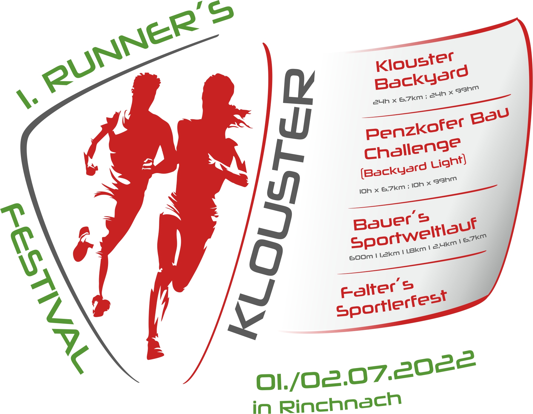 1.Runners Festival Klouster